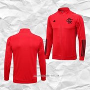 Chaqueta del Flamengo 2023 2024 Rojo