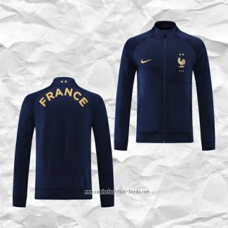 Chaqueta del Francia 2022 2023 Azul