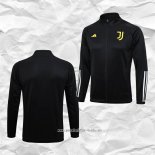 Chaqueta del Juventus 2023 2024 Negro