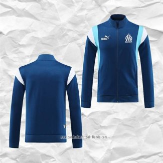 Chaqueta del Olympique Marsella 2023 2024 Azul