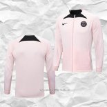 Chaqueta del Paris Saint-Germain 2022 2023 Rosa