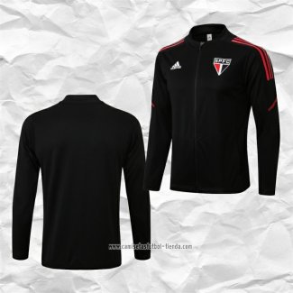 Chaqueta del Sao Paulo 2022 2023 Negro