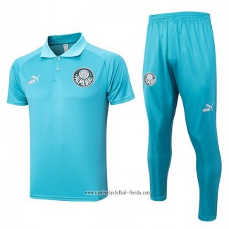 Conjunto Polo del Palmeiras 2023-2024 Verde