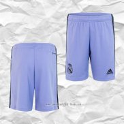 Pantalones Segunda Real Madrid 2022 2023