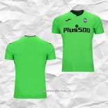 Camiseta Atalanta Portero 2022 2023 Verde Tailandia