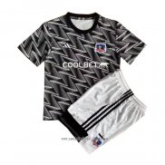 Camiseta Cuarto Colo-Colo 2022 Nino