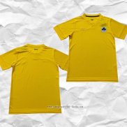 Camiseta Irlanda Centenaria 2021 Amarillo Tailandia