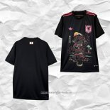 Camiseta Japon Special 2023 2024 Negro Tailandia