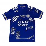 Camiseta Leicester City Special 2021 2022 Tailandia