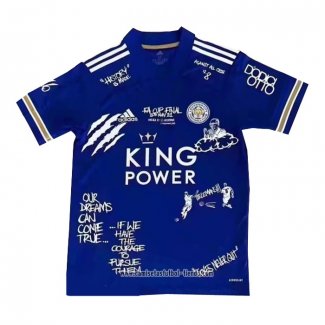 Camiseta Leicester City Special 2021 2022 Tailandia
