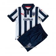 Camiseta Monterrey Club World Cup 2021 Nino