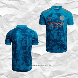 Camiseta New York City Primeblue 2021 Tailandia