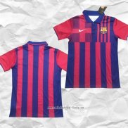 Camiseta Polo del Barcelona 2021 Rojo