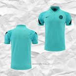 Camiseta Polo del Inter Milan 2022 2023 Verde