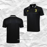 Camiseta Polo del Juventus 2023 2024 Negro