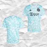 Camiseta Pre Partido del Ajax 2023 Azul