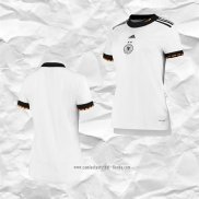 Camiseta Primera Alemania Euro 2022 Mujer