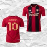 Camiseta Primera Atlanta United Jugador Almiron 2023 2024