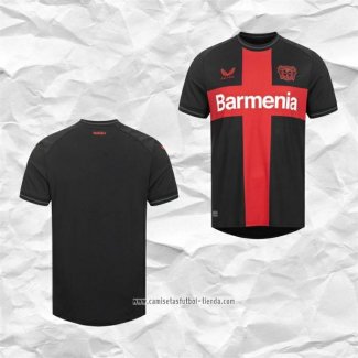 Camiseta Primera Bayer Leverkusen 2023 2024 Tailandia