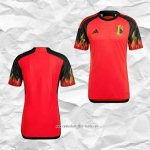 Camiseta Primera Belgica Authentic 2022