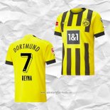 Camiseta Primera Borussia Dortmund Jugador Reyna 2022 2023