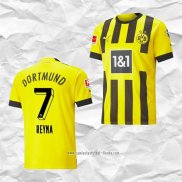 Camiseta Primera Borussia Dortmund Jugador Reyna 2022 2023