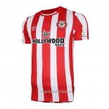 Camiseta Primera Brentford 2021 2022 Tailandia