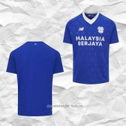 Camiseta Primera Cardiff City 2022 2023