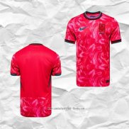 Camiseta Primera Corea del Sur 2024 2025 Tailandia