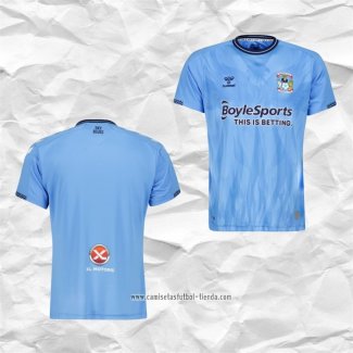 Camiseta Primera Coventry City 2021 2022 Tailandia