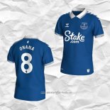 Camiseta Primera Everton Jugador Onana 2023 2024