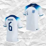 Camiseta Primera Inglaterra Jugador Maguire 2022
