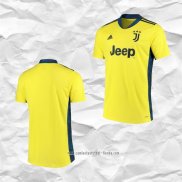 Camiseta Primera Juventus Portero 2020 2021 Tailandia