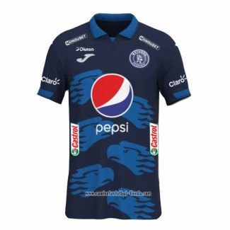 Camiseta Primera Motagua 2023 2024 Tailandia