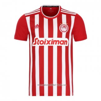 Camiseta Primera Olympiacos 2021 2022 Tailandia