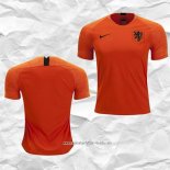 Camiseta Primera Paises Bajos 2018