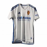 Camiseta Primera Real Zaragoza 2023 2024 Tailandia
