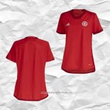 Camiseta Primera SC Internacional 2023 Mujer