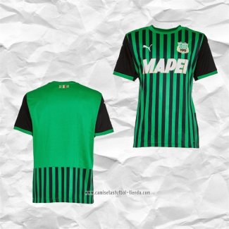 Camiseta Primera Sassuolo 2020 2021 Tailandia