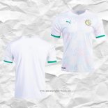 Camiseta Primera Senegal 2020 2021 Tailandia