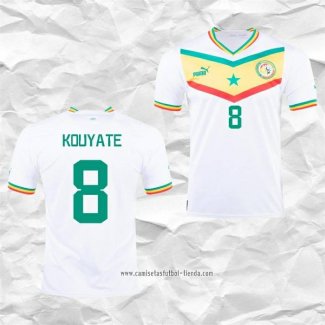 Camiseta Primera Senegal Jugador Kouyate 2022