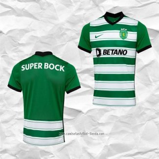 Camiseta Primera Sporting Authentic 2022 2023