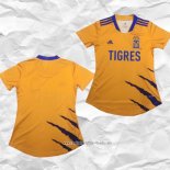 Camiseta Primera Tigres UANL 2021 2022 Mujer
