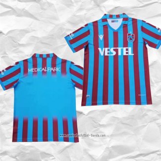 Camiseta Primera Trabzonspor 2021 2022 Tailandia