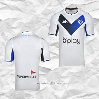 Camiseta Primera Velez Sarsfield 2022 Tailandia