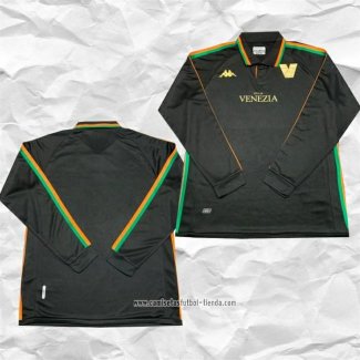 Camiseta Primera Venezia 2022 2023 Manga Larga