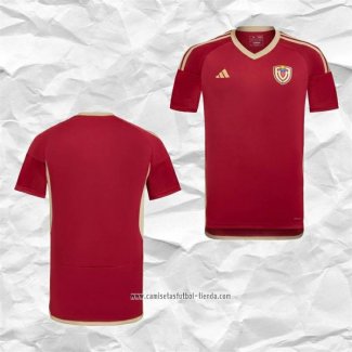 Camiseta Primera Venezuela 2024 Tailandia