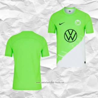 Camiseta Primera Wolfsburg 2023 2024