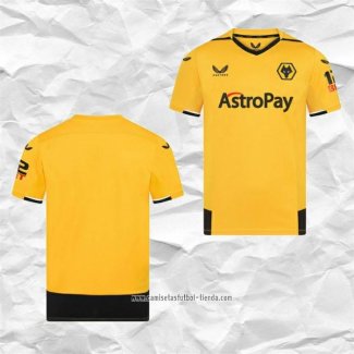 Camiseta Primera Wolves 2022 2023 (2XL-4XL)