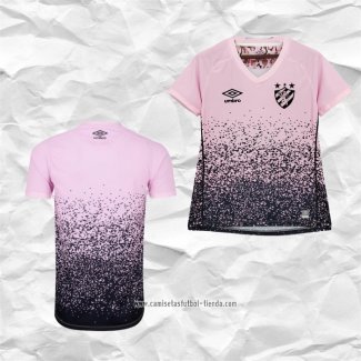 Camiseta Recife Outubro Rosa 2021